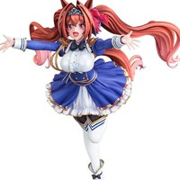 Figura Umamusume: Pretty Derby 1/7 Daiwa Scarlet [Your Scarlet Tailwind] 26 cm